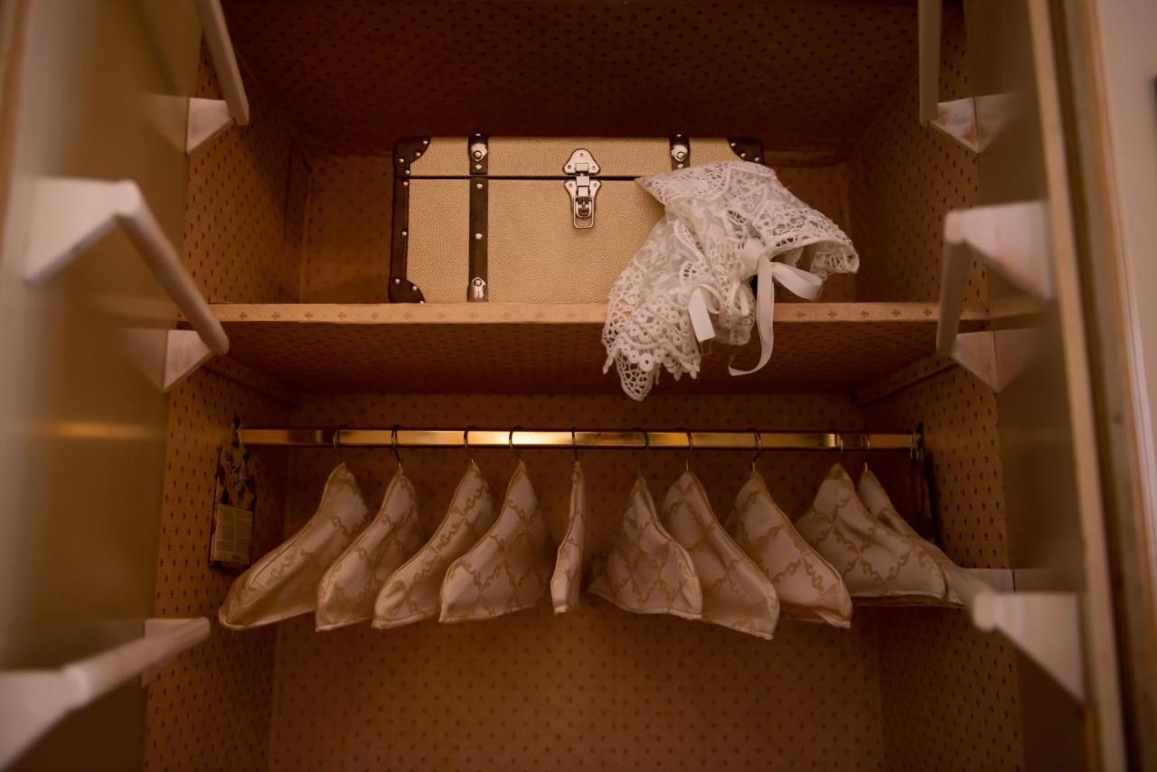 Casa Isabella B&B 罗卡圣乔瓦尼 外观 照片