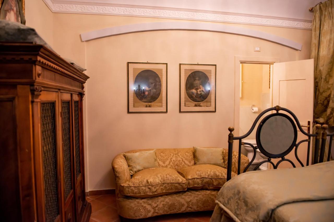 Casa Isabella B&B 罗卡圣乔瓦尼 外观 照片