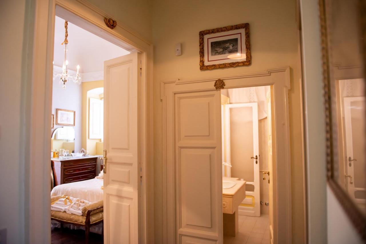 Casa Isabella B&B 罗卡圣乔瓦尼 外观 照片