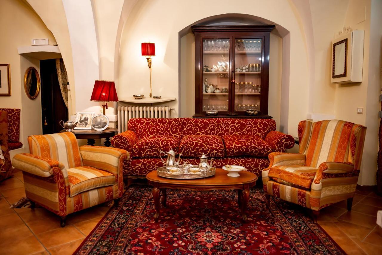 Casa Isabella B&B 罗卡圣乔瓦尼 外观 照片