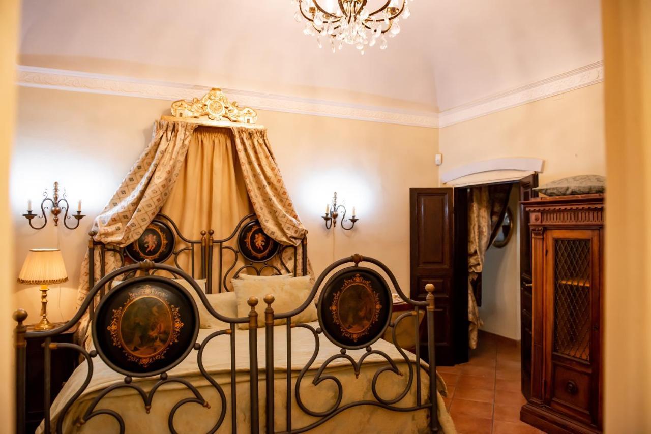 Casa Isabella B&B 罗卡圣乔瓦尼 外观 照片