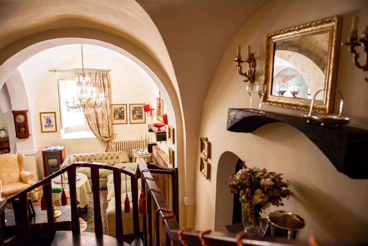 Casa Isabella B&B 罗卡圣乔瓦尼 外观 照片