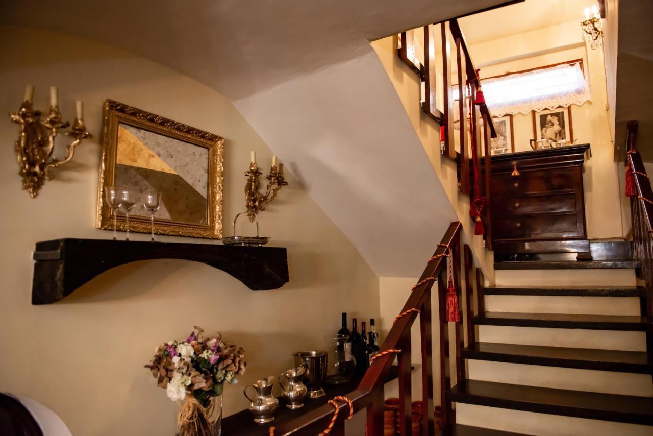 Casa Isabella B&B 罗卡圣乔瓦尼 外观 照片