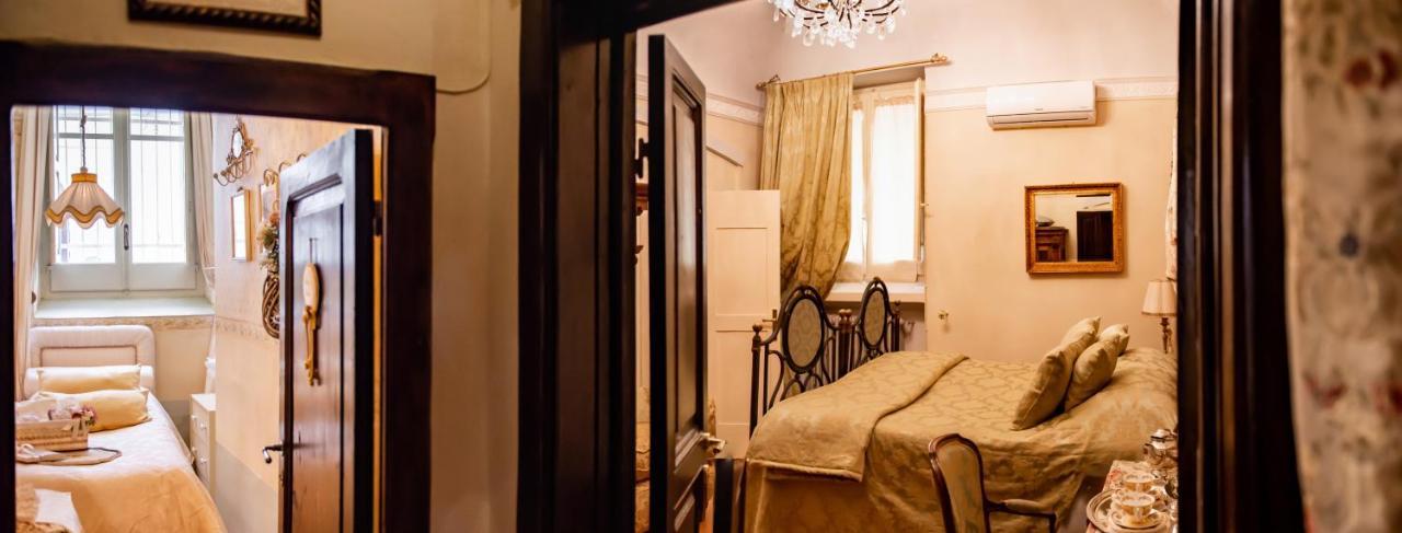 Casa Isabella B&B 罗卡圣乔瓦尼 外观 照片