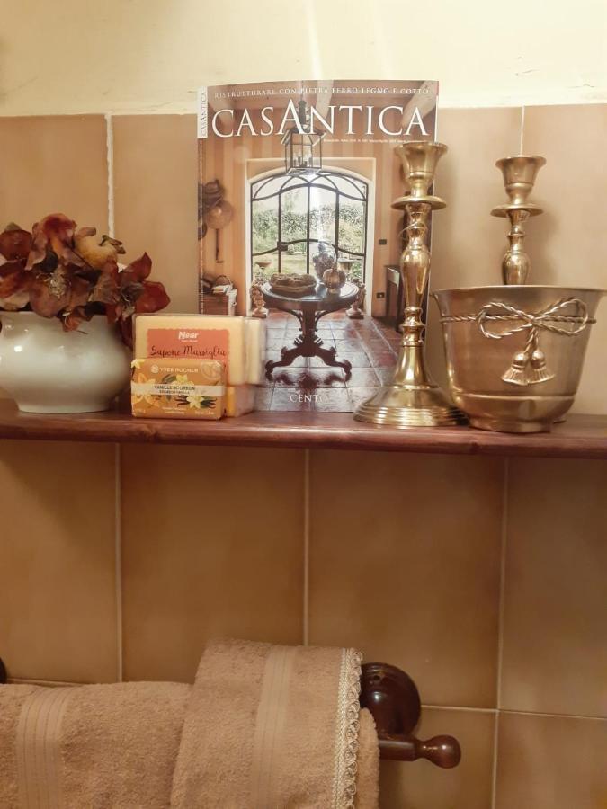 Casa Isabella B&B 罗卡圣乔瓦尼 外观 照片