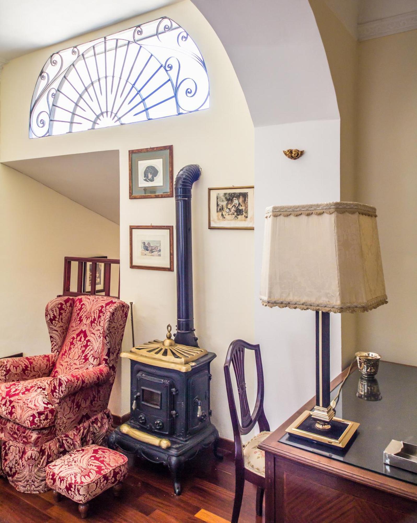 Casa Isabella B&B 罗卡圣乔瓦尼 外观 照片