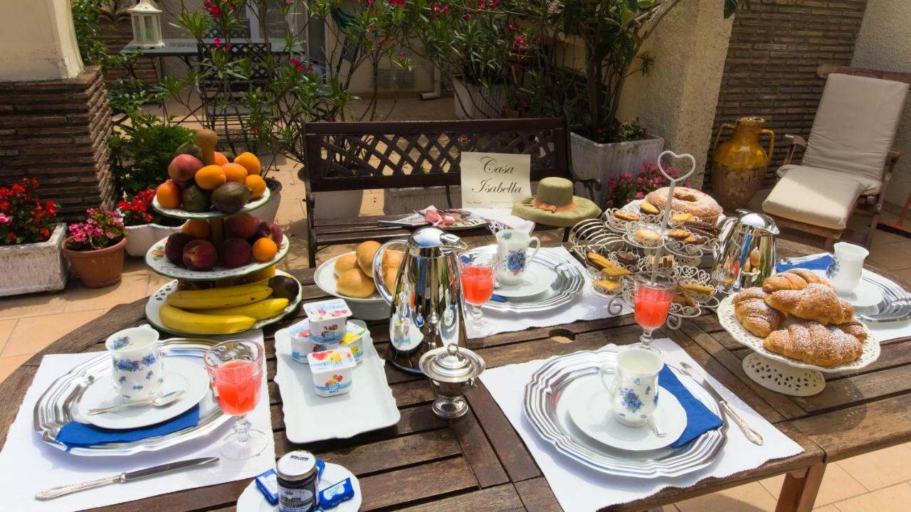 Casa Isabella B&B 罗卡圣乔瓦尼 外观 照片